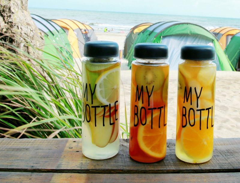 Detox bằng chất lỏng